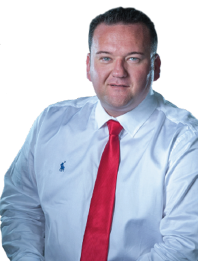 Chas Everitt says thank you