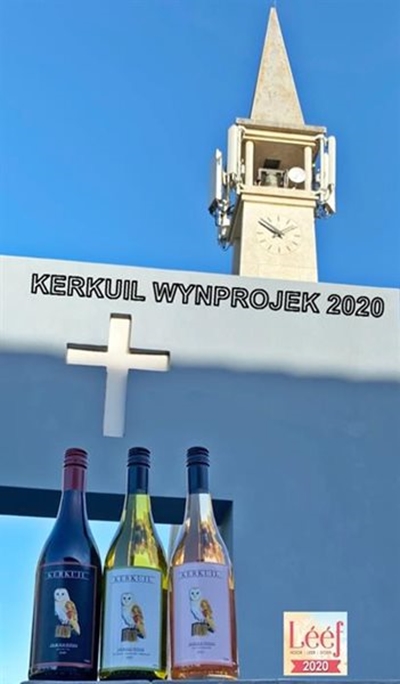 Kerkuile inspireer wynprojek