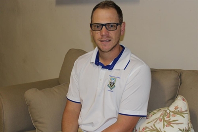 Gimmies spog met nuwe sportkondisioneringsafrigter