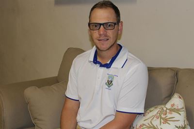 Gimmies spog met nuwe sportkondisioneringsafrigter