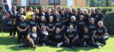 Health promoted among seniors