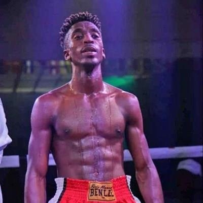 Boxer triumphs in Gqeberha