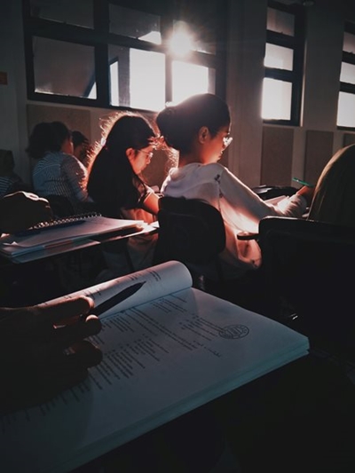 Support your child throughout the exams and beyond