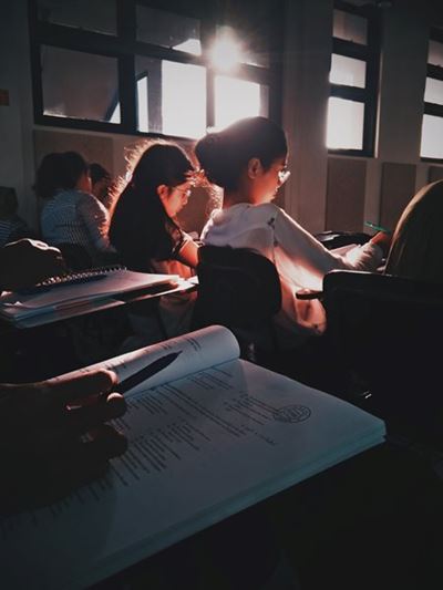 Support your child throughout the exams and beyond