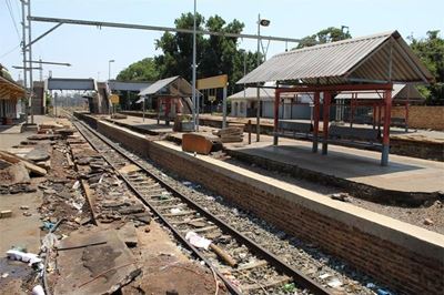 GP Metrorail loses ‘over R76m’ to theft and vandalism of stations, says DA