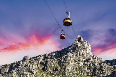 City of Cape Town voted the second best city in the world, just a spot behind New York 