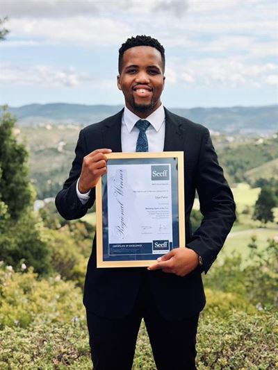 Seeff George celebrates top achievers at regional awards