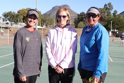 Dr. Calder besoek Graaff-Reinet