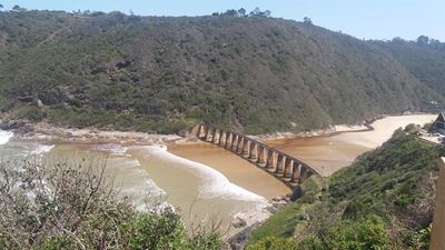 Kaaimans Bridge landmark of the year