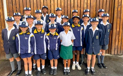 Capping KPS' sport stars