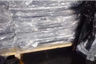 Crystal meth worth R236m bound for Australia seized at OR Tambo airport
