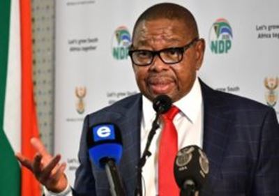 WHO technical team visits SA