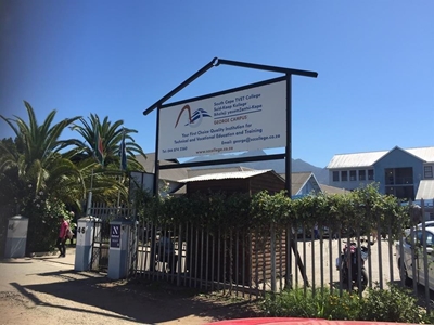 South Cape College improving facilities for students