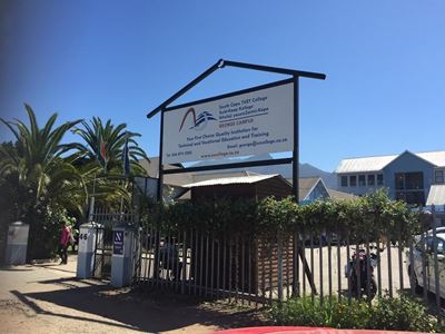 South Cape College improving facilities for students
