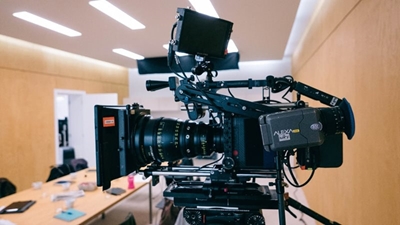 Filmmakers verwelkom