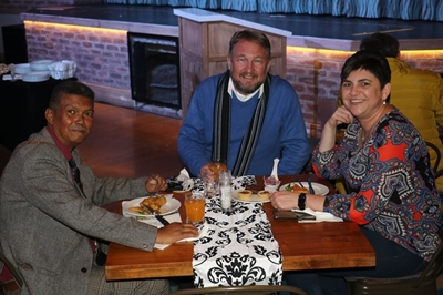 Sportfees amptelik geopen