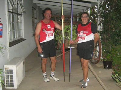 Broer en suster wen medaljes