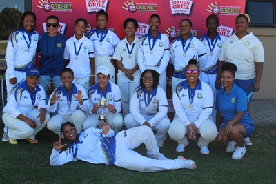 Union Stars women made it seven in a row