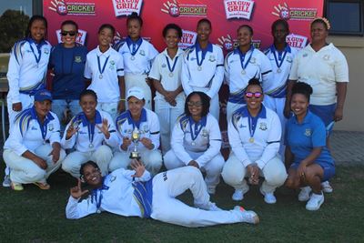 Union Stars women made it seven in a row