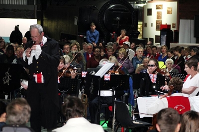 10 harmonious years of 'seizing the music'
