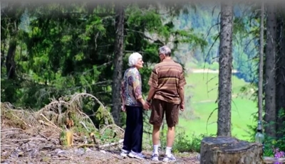 Relocating elderly parents as they become more dependent