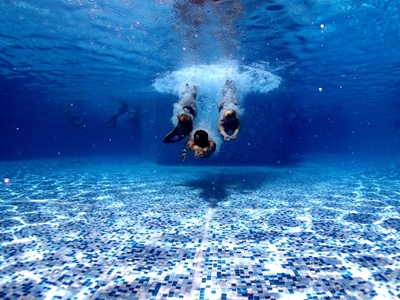 How to remedy your green pool
