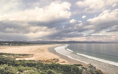 Proposed gas-drilling project near Plett faces protests