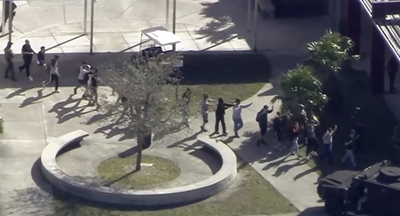 Florida school shooting: Nikolas Cruz confesses to police