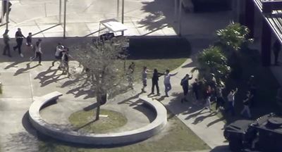 Florida school shooting: Nikolas Cruz confesses to police