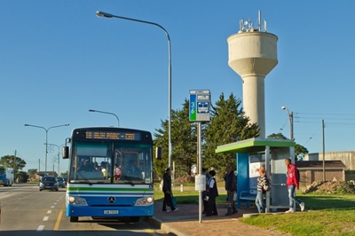 Go George schedule on public holiday, 16 June