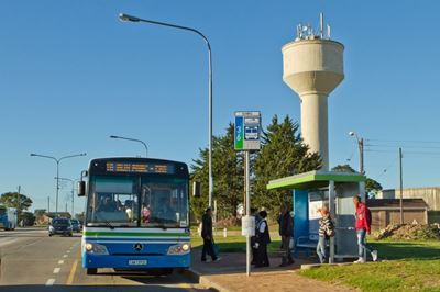 Go George schedule on public holiday, 16 June