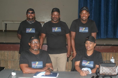 Service Delivery Movement into action