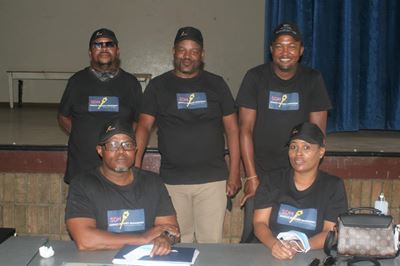 Service Delivery Movement into action