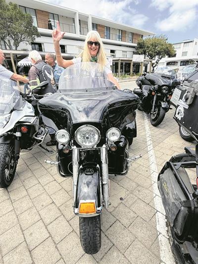 Women Riders World Relay shows unity and sisterhood