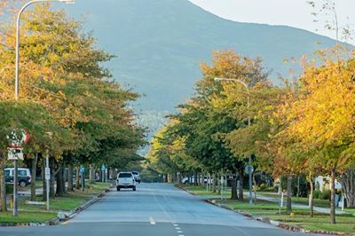 Enforcement of speeding in residential areas