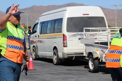 Interim Festive Season road crash statistics: Western Cape Government calls for increased vigilance