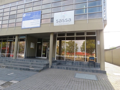 Tyd raak min vir ou Sassa-kaart