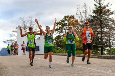 Outeniqua-marathon dié naweek