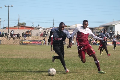 Abahlobo FC impresses despite bronze defeat