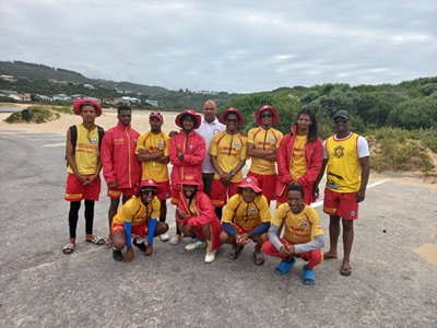 Lifesavers on 23 local beaches