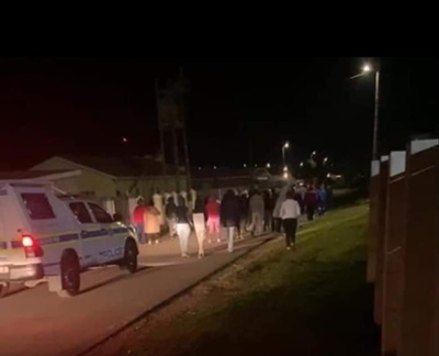 Foreign residents terrorised in Kwano 