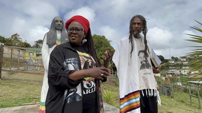 SANParks and Judah Square take hands