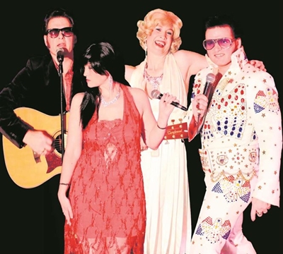 A tribute to golden oldies at Market Theatre