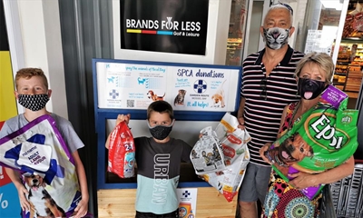 Assist the SPCA