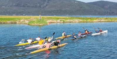 Heads up for H2H canoe challenge