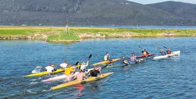 Heads up for H2H canoe challenge