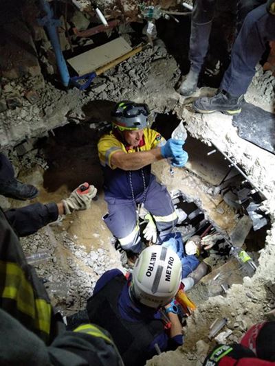 Chirurg vertel van tragedie en hartseer