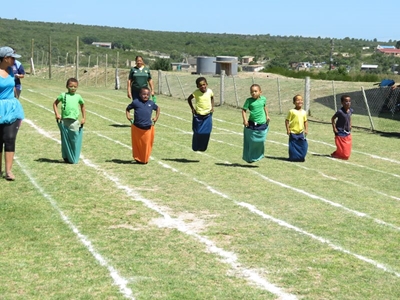 Pretdag in Melkhoutfontein