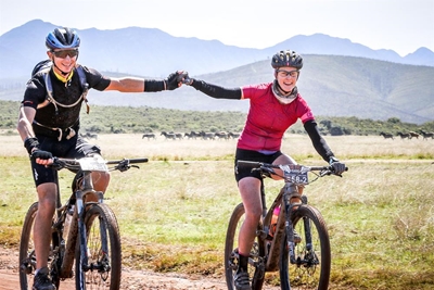 A feast of Garden Route mountain biking