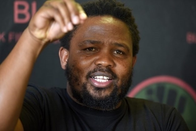 Black people, I’m back on Twitter – Andile Mngxitama
